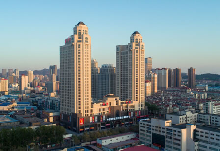 香港建筑设计的测试内容